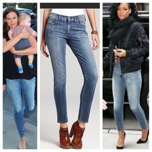 Citizens Of Humanity Thompson Cropped Skinny 28